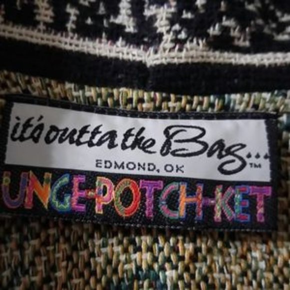 Vintage 1980’s Crop Jacket City Street Size Large - Picture 2 of 4